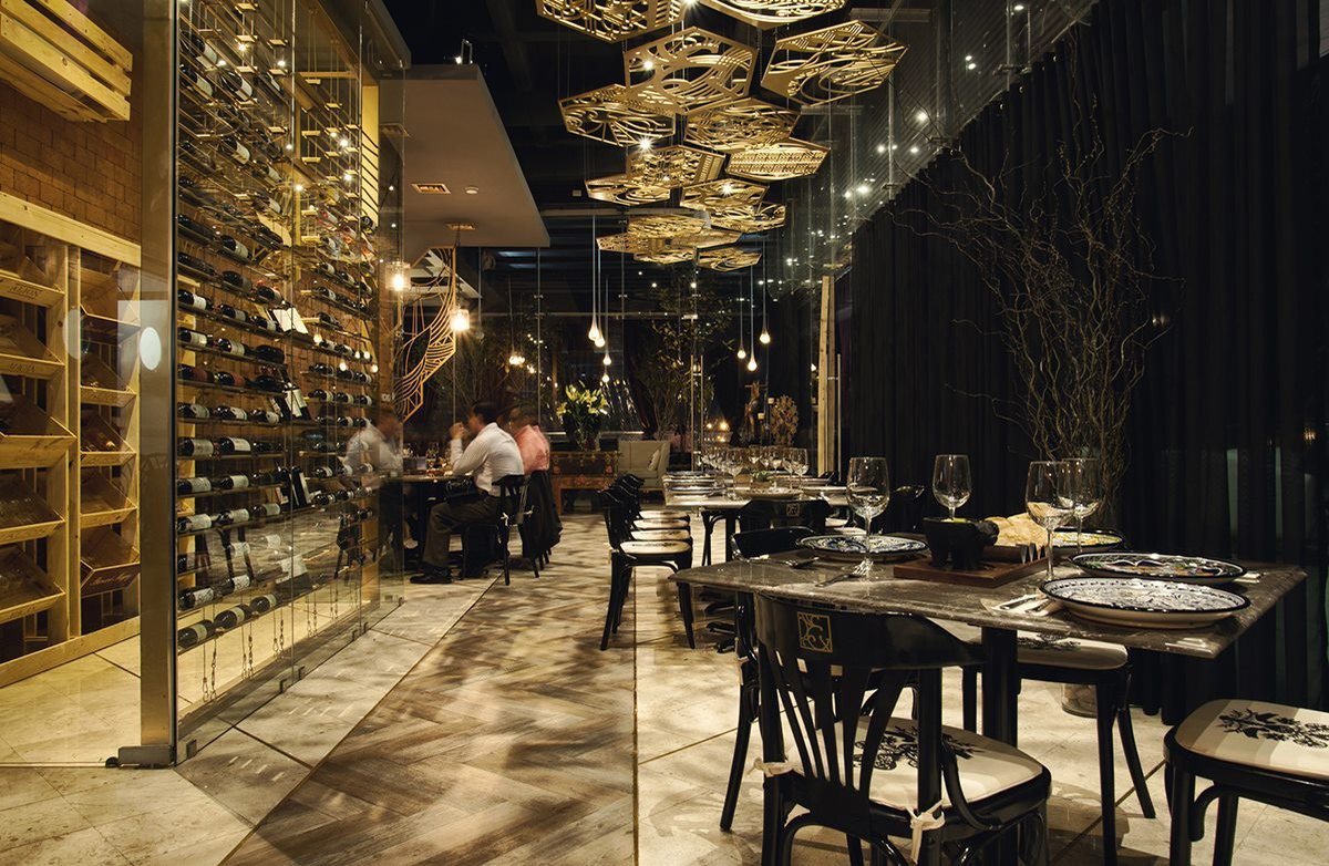 墨西哥餐飲品牌設計