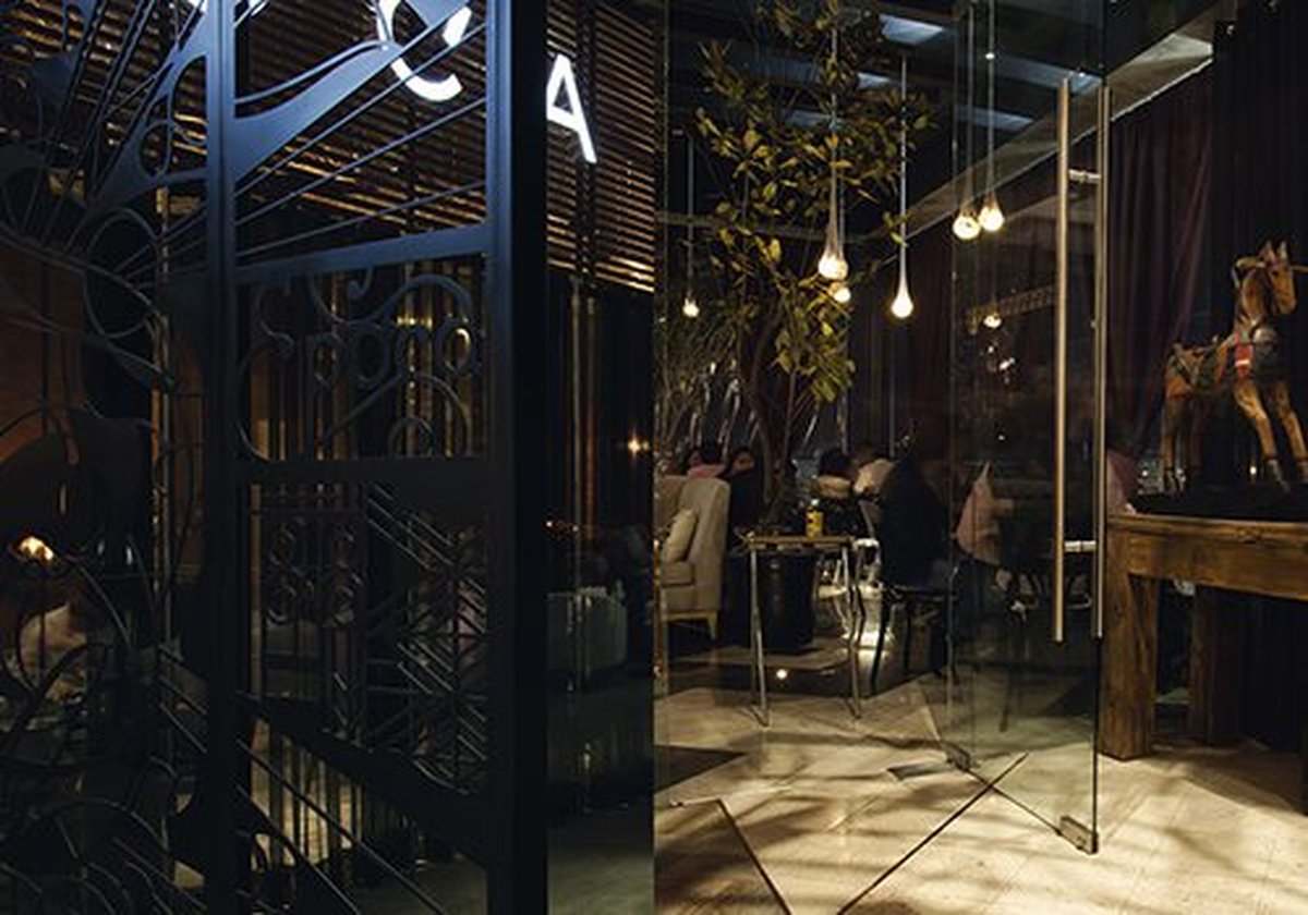 Epoca墨西哥餐飲品牌設計