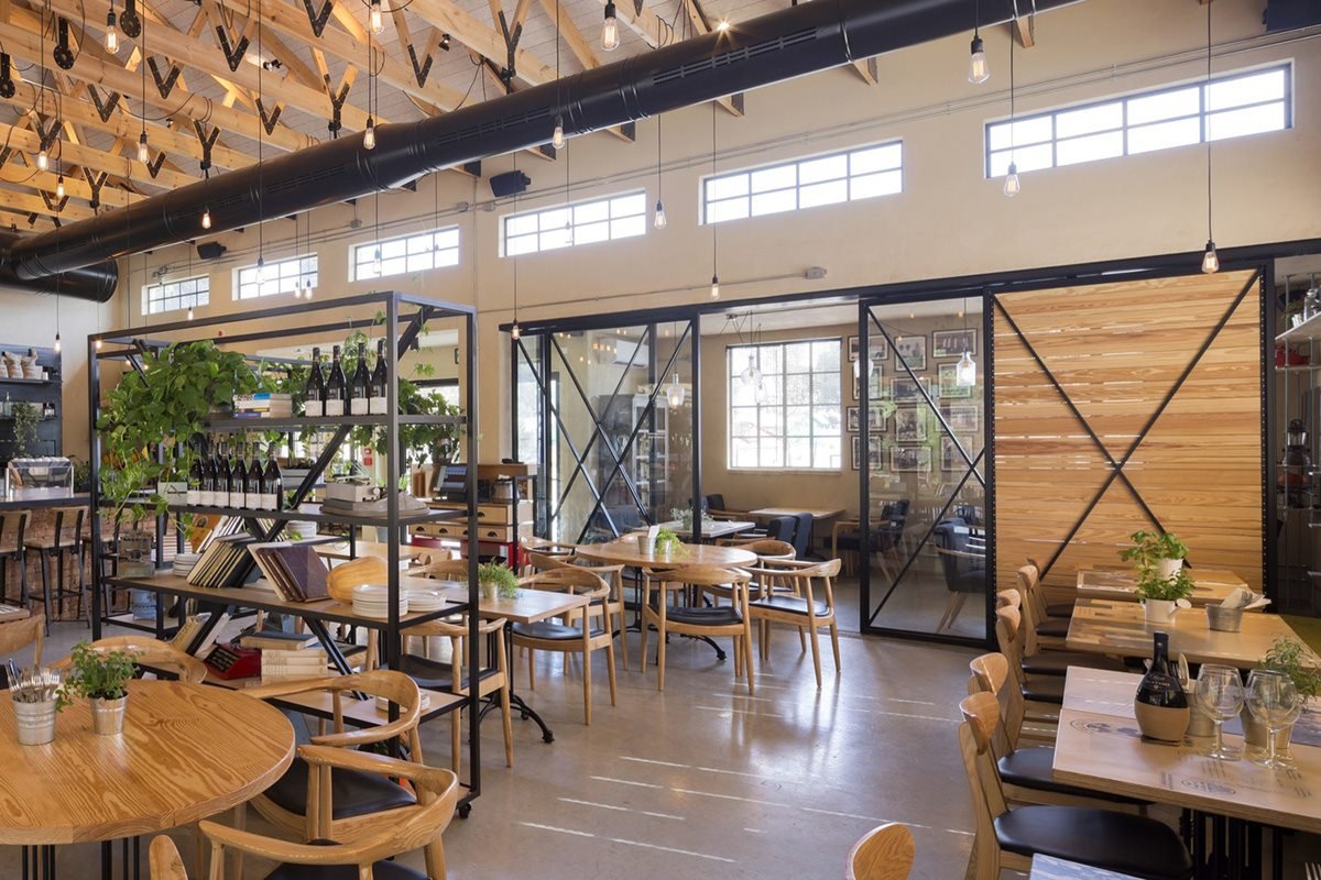 咖啡館空間設(shè)計(jì) 咖啡館空間設(shè)計(jì)