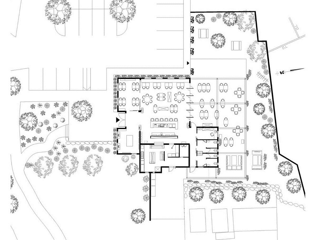 咖啡館空間設(shè)計(jì) 咖啡館空間設(shè)計(jì)
