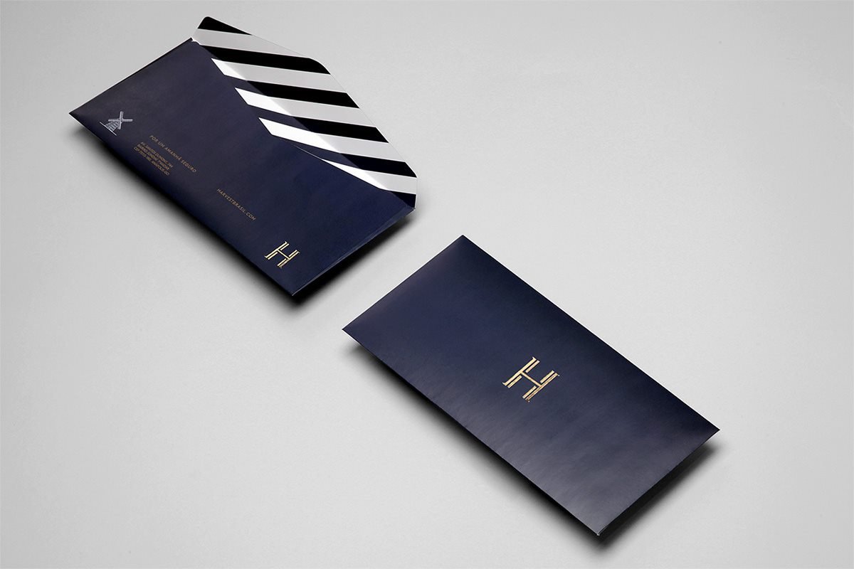 Harvest高端金融品牌形象設計 Harvest高端金融品牌形象設計