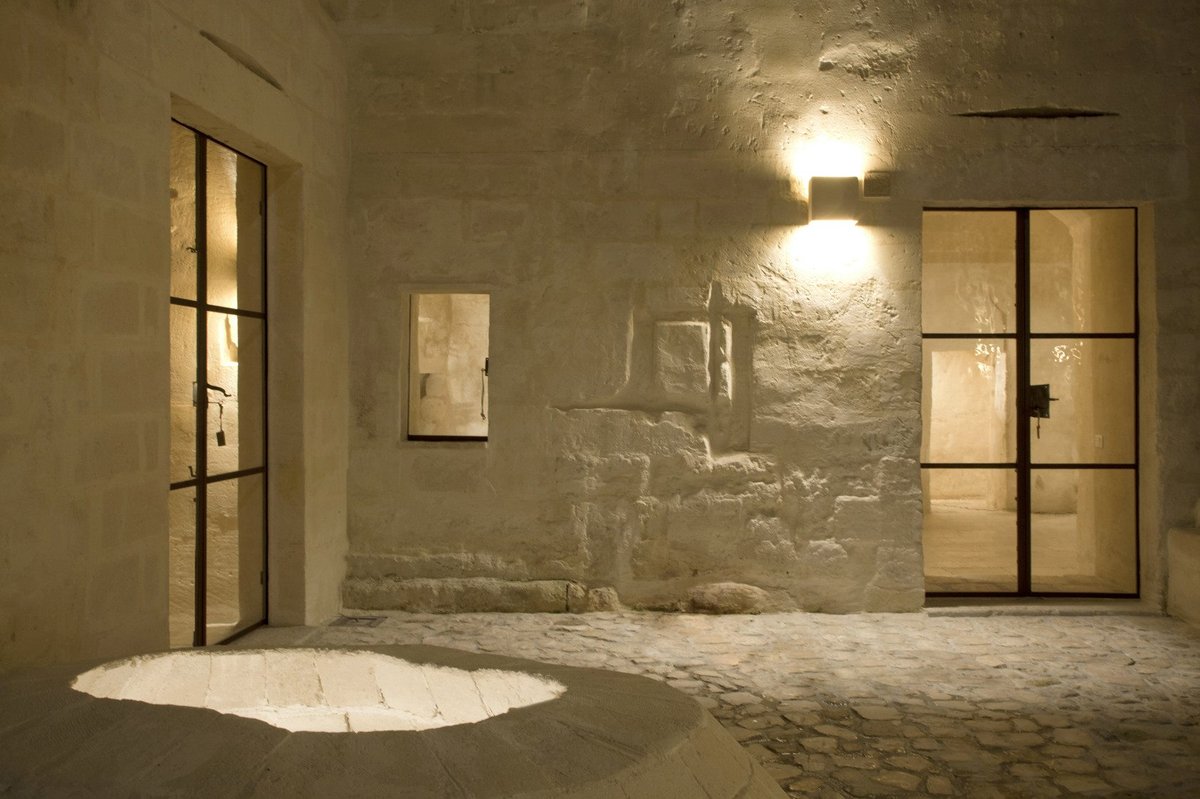 馬泰拉(Matera)酒店設(shè)計(jì)案例欣賞