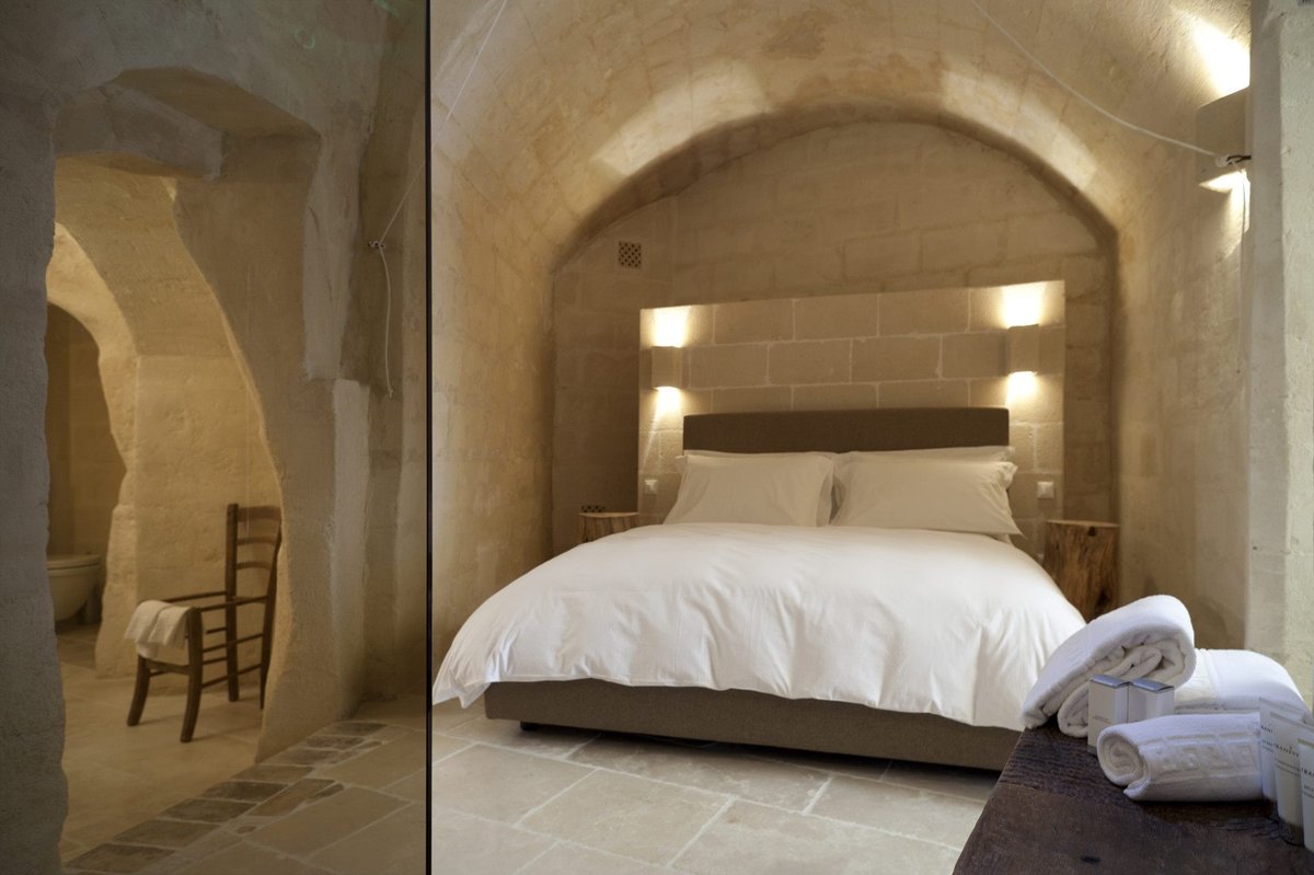 馬泰拉(Matera)酒店設(shè)計(jì)案例欣賞