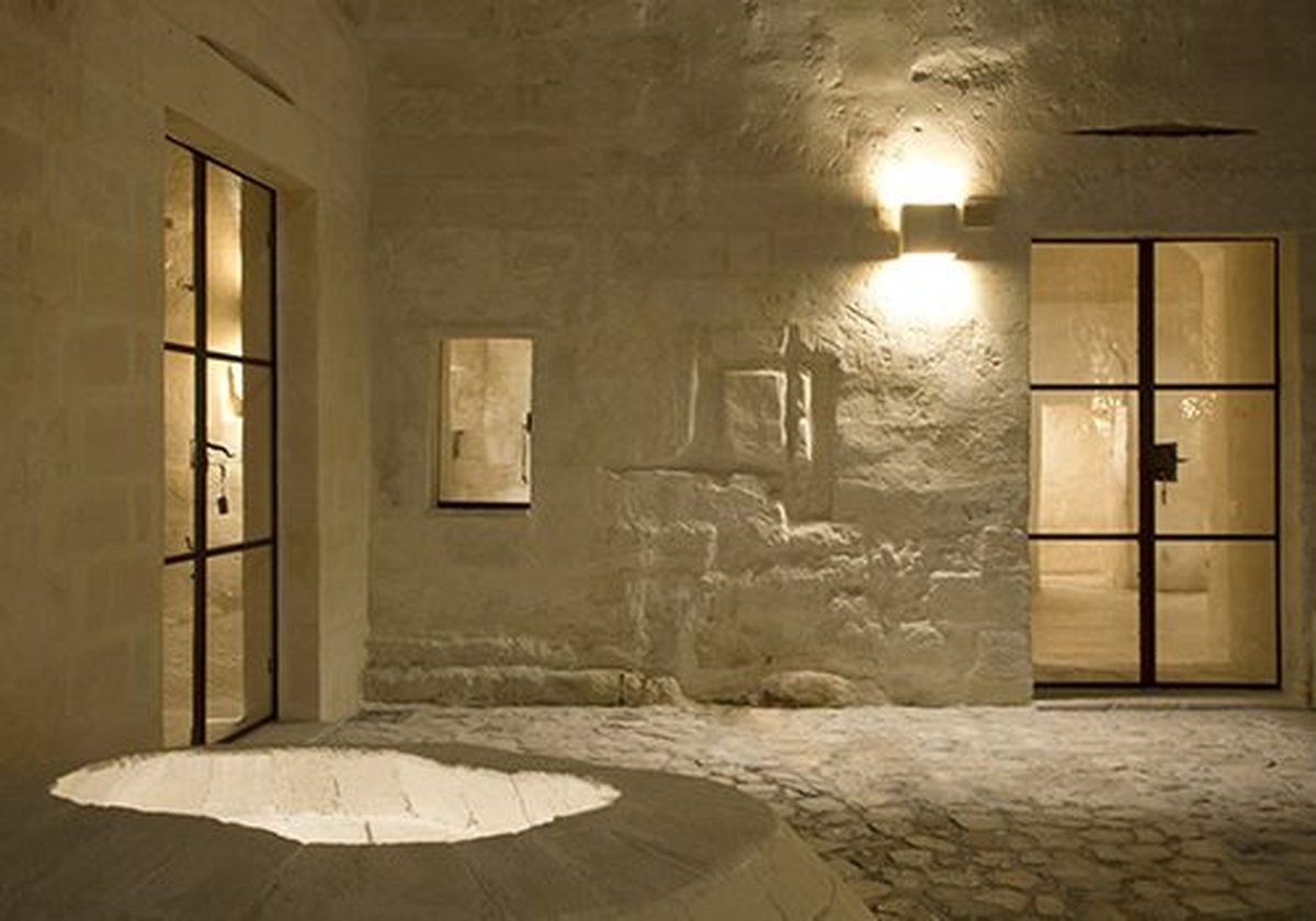 馬泰拉(Matera)酒店設(shè)計(jì)案例欣賞