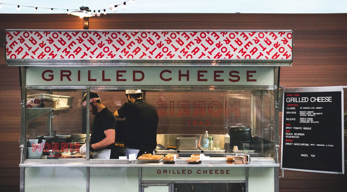 餐飲店品牌策略與形象設(shè)計