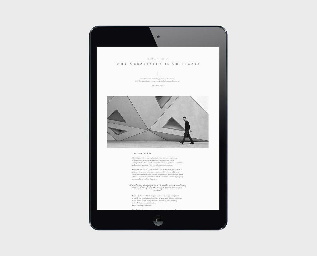 NKER建筑工作室品牌VI設計