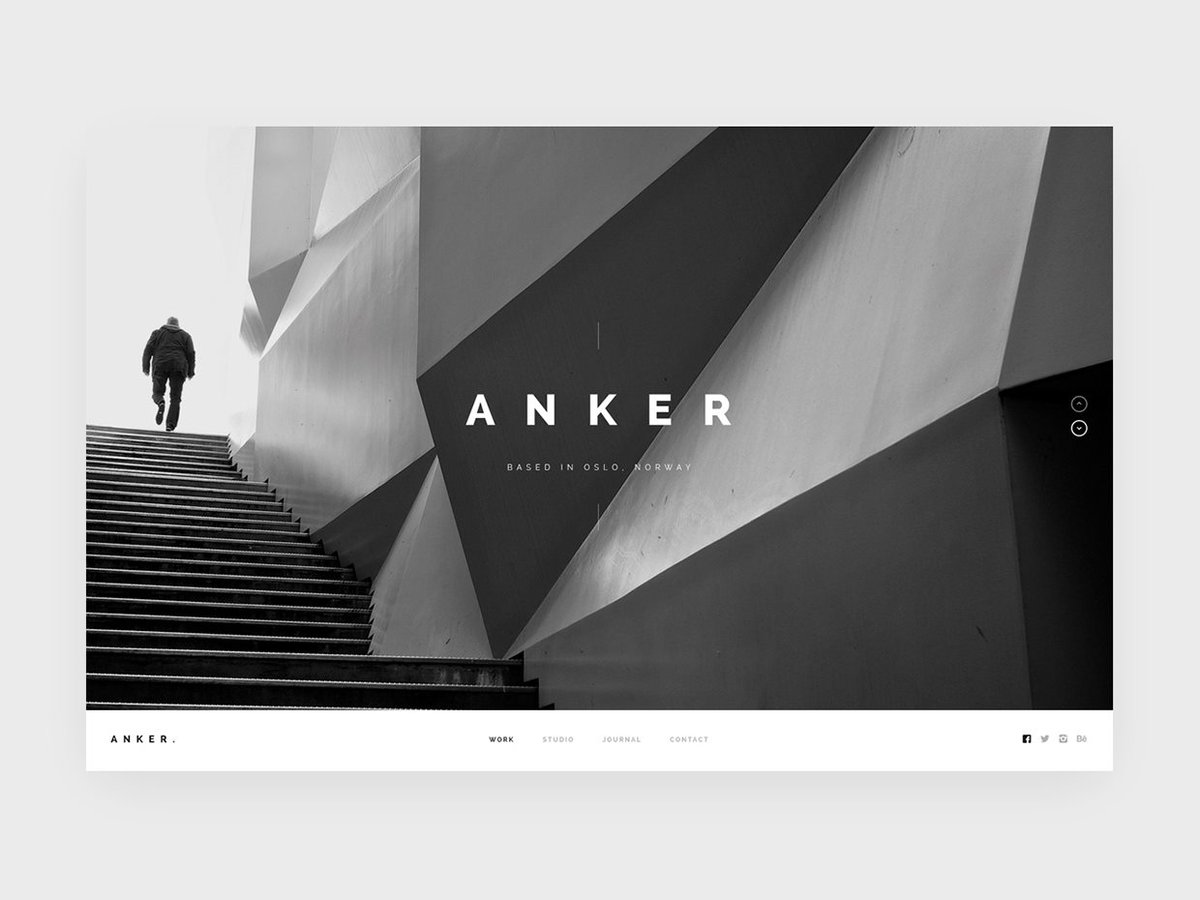 NKER建筑工作室品牌VI設計