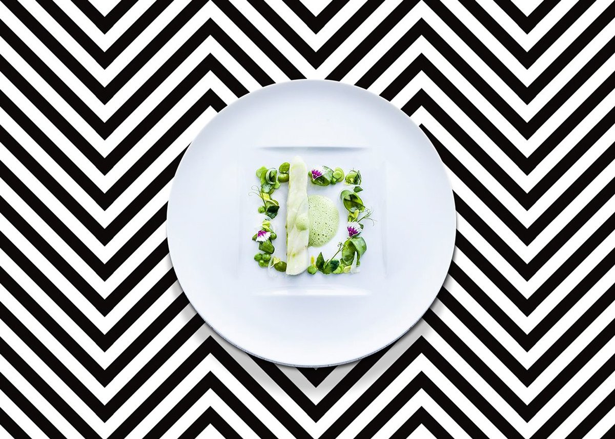 Nordic餐廳品牌設計