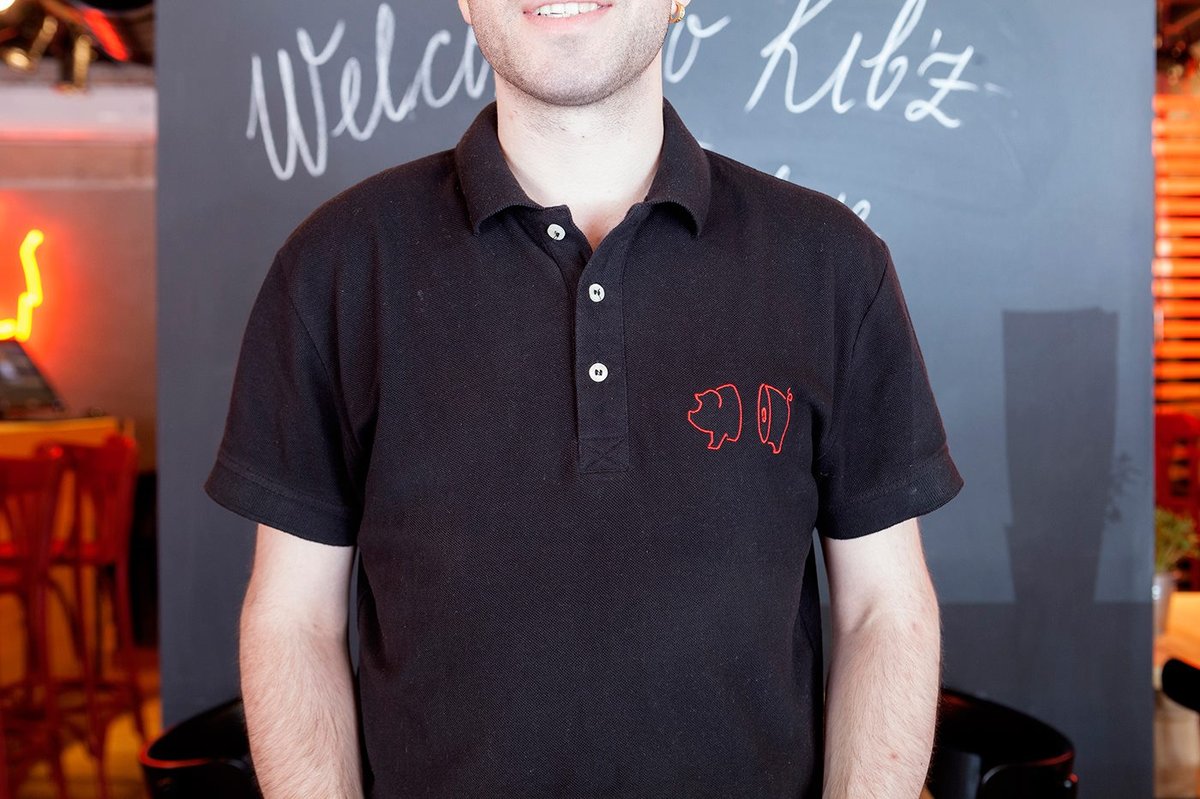 RIB' Z餐飲品牌形象設(shè)計(jì)案例