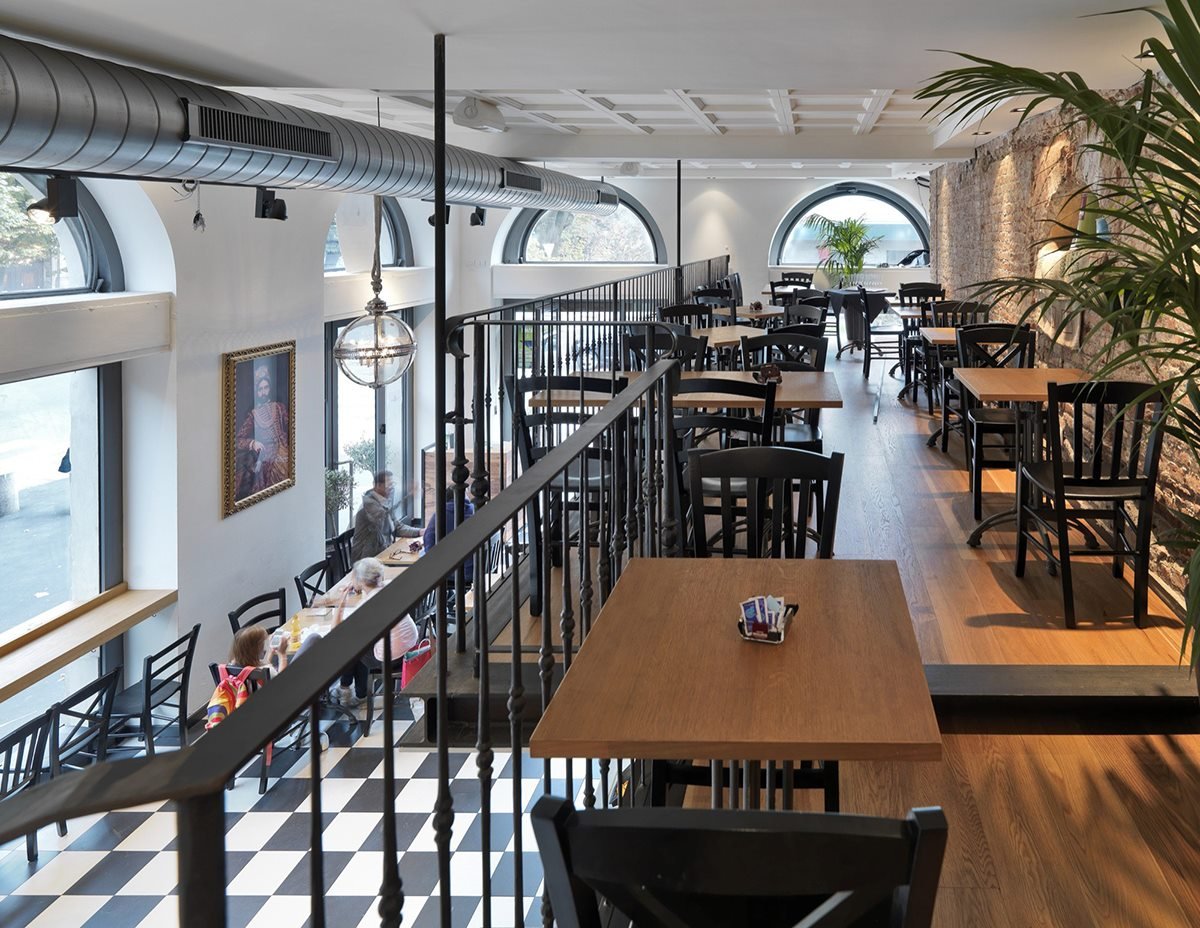 Binario 餐飲空間設(shè)計(jì)