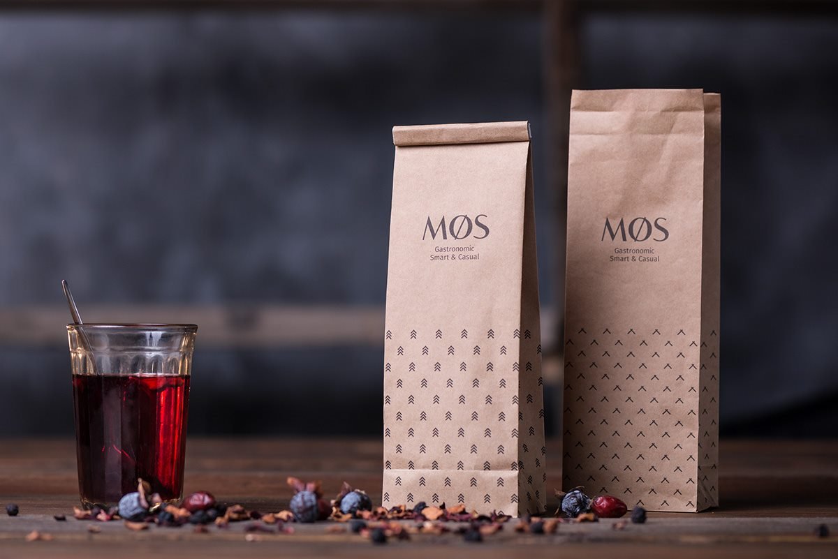 MØS國(guó)外餐飲logo設(shè)計(jì)