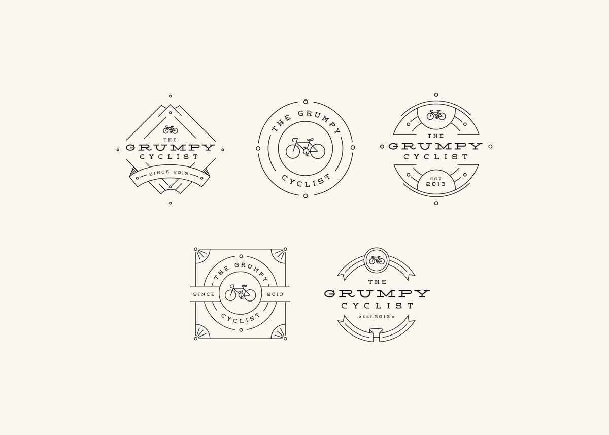 Grumpy咖啡館形象設計