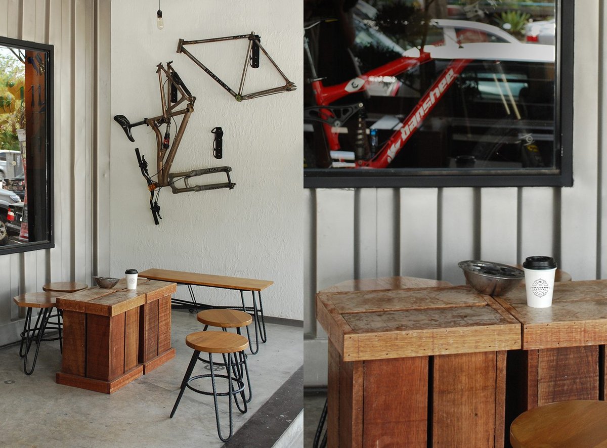 Grumpy咖啡館形象設計