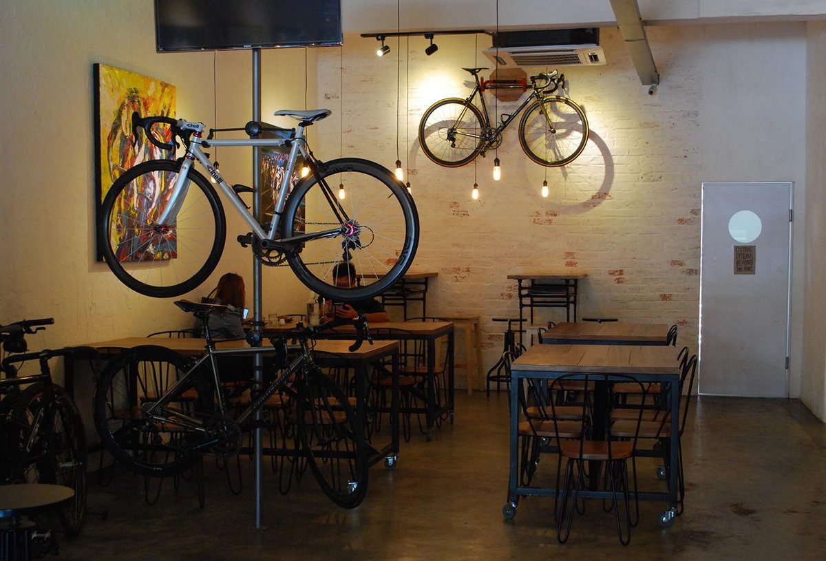 Grumpy咖啡館形象設計