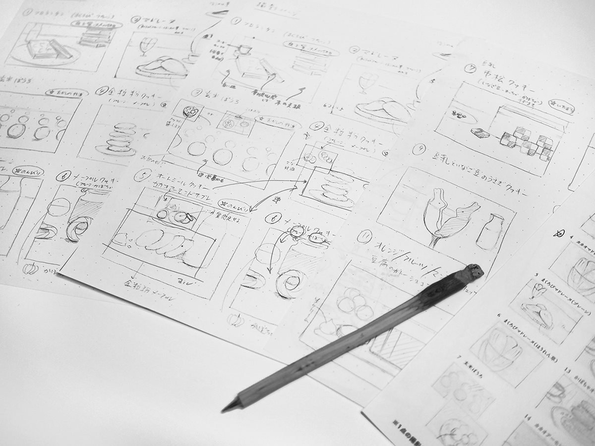 糕點品牌logo設計