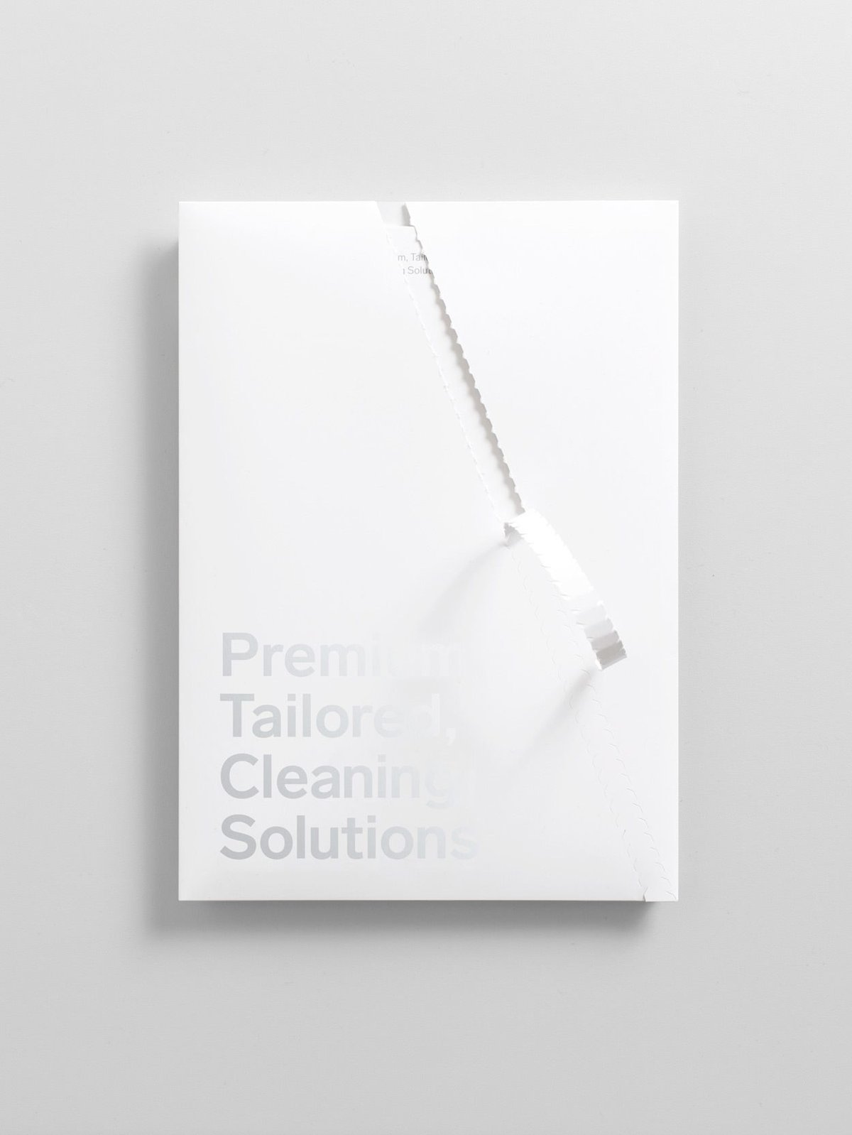 清潔機構(gòu)品牌形象設(shè)計