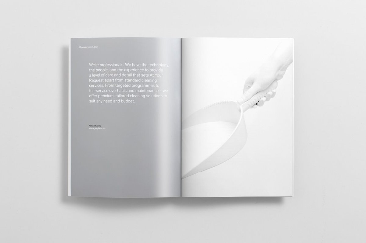 清潔機構(gòu)品牌形象設(shè)計