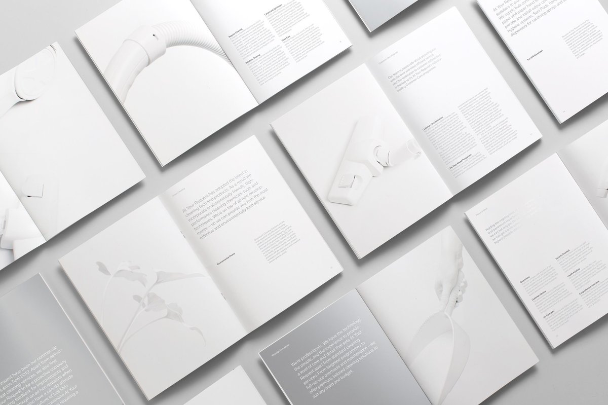 清潔機構(gòu)品牌形象設(shè)計