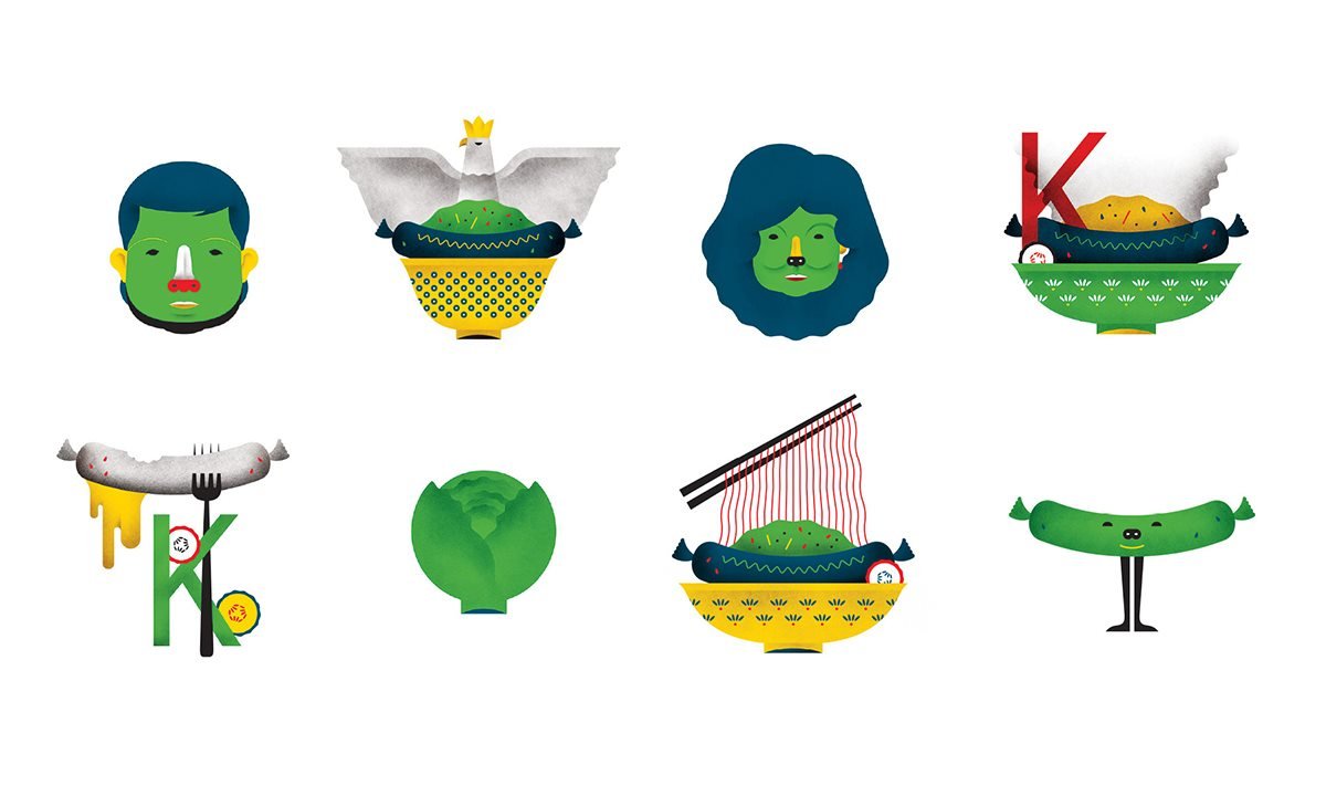 餐廳品牌設(shè)計(jì)案例