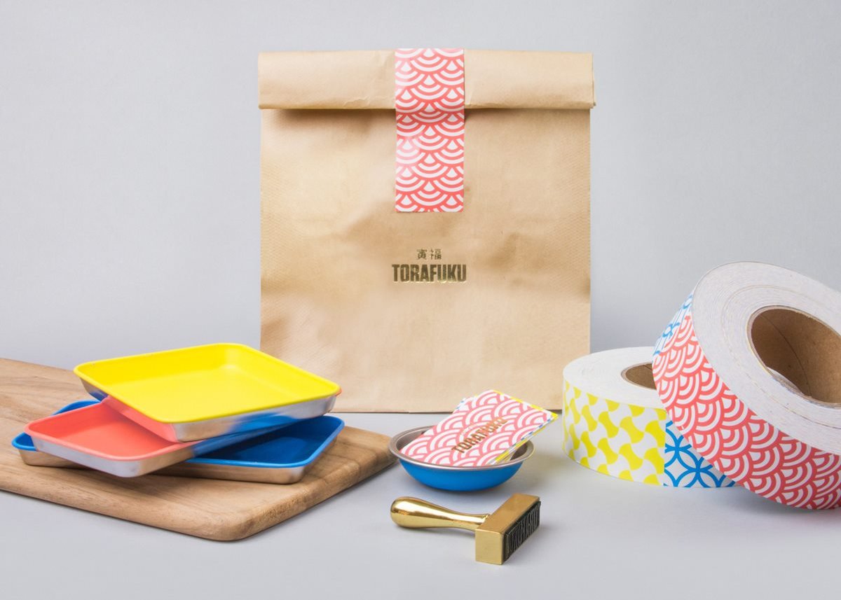 「寅福」亞洲餐廳品牌設(shè)計(jì)