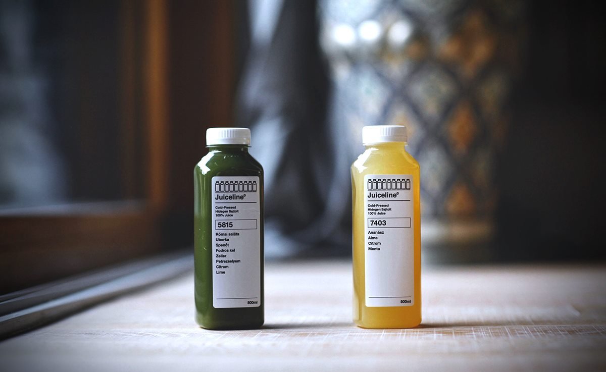 Juiceline果汁品牌形象設(shè)計(jì)