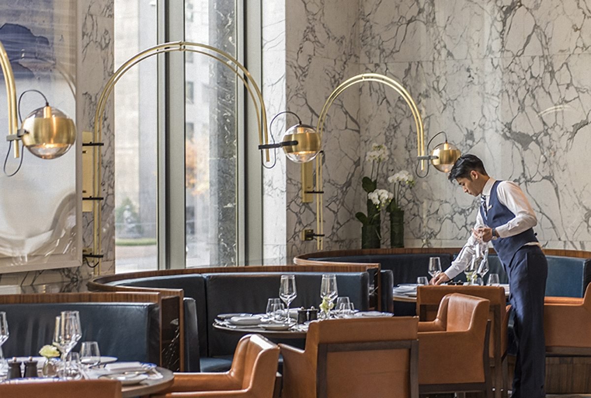 餐廳空間設(shè)計(jì)