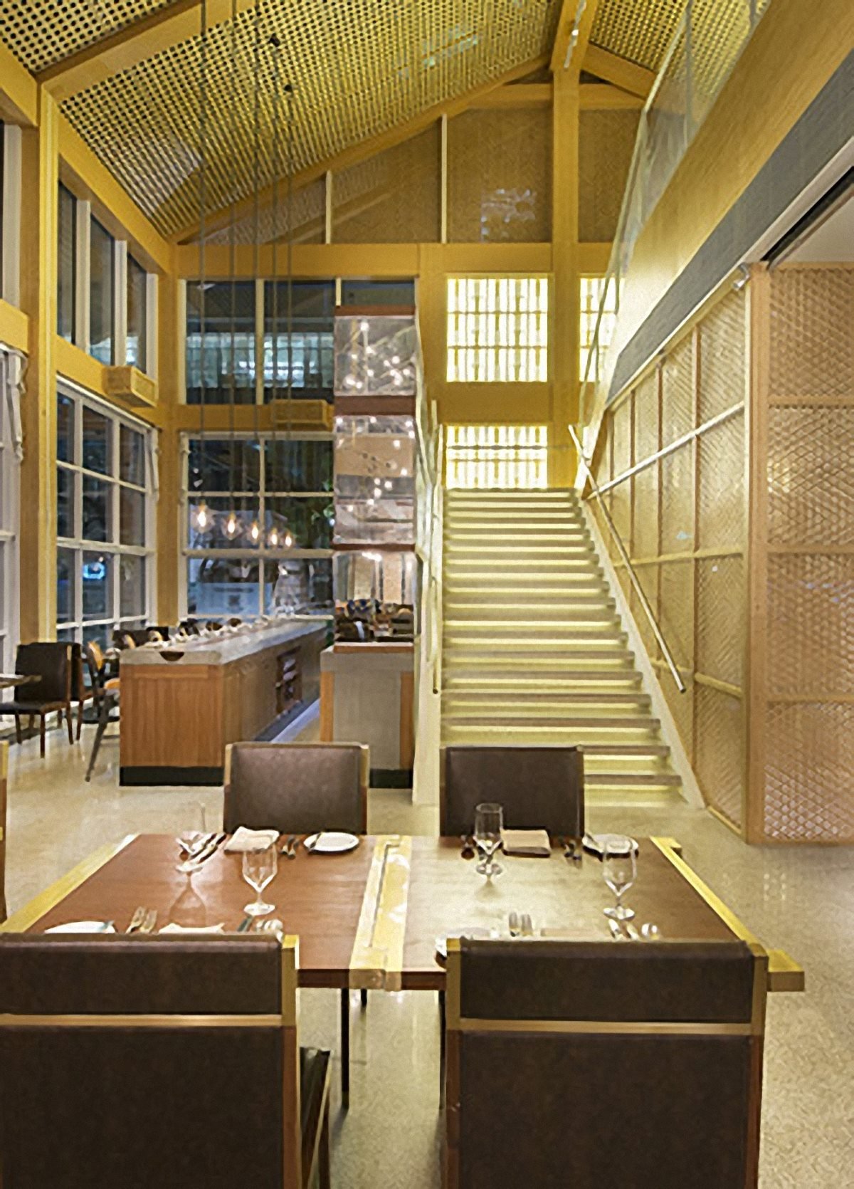 餐廳設(shè)計(jì)案例