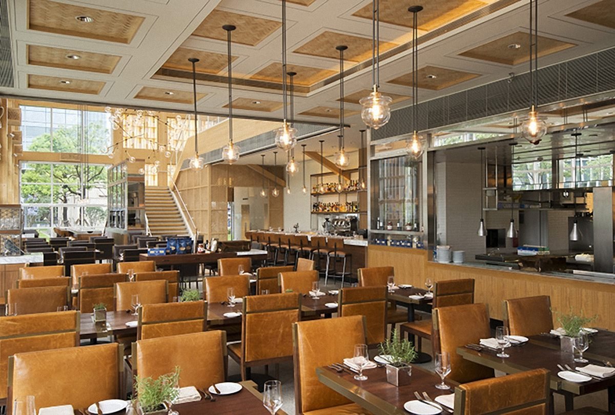 餐廳設(shè)計(jì)案例