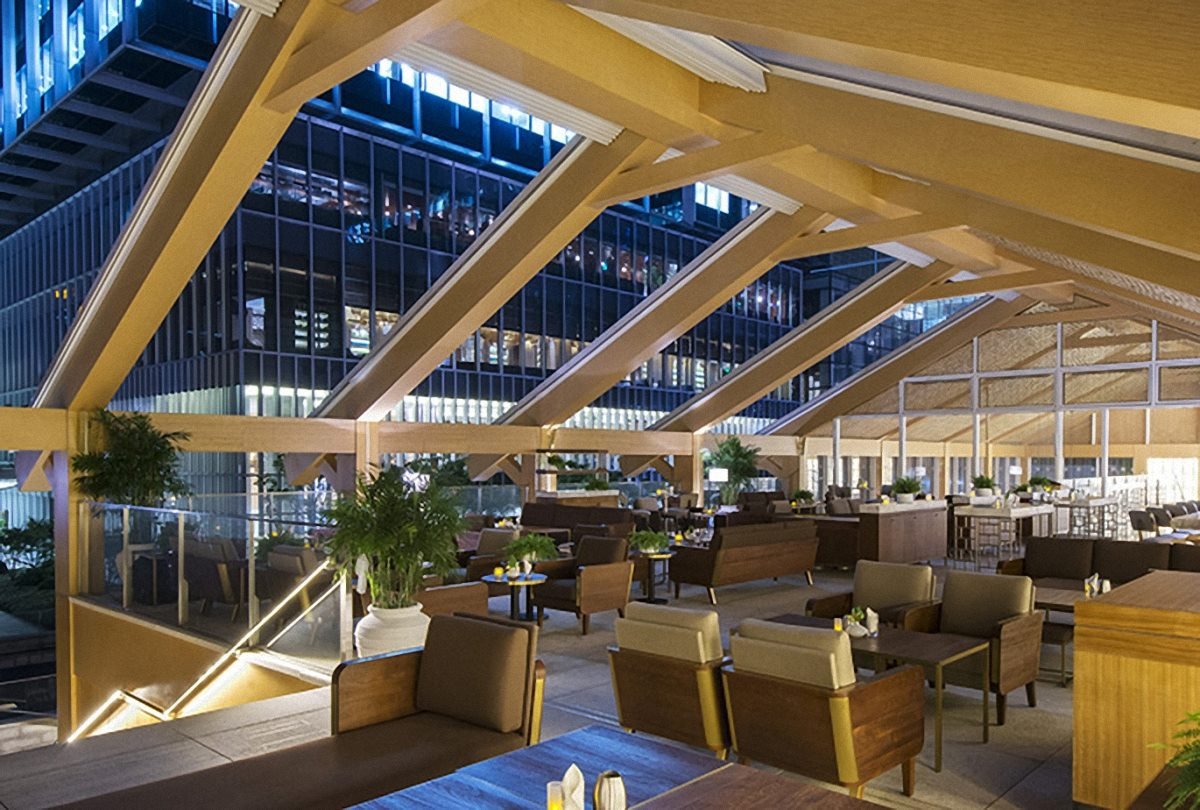 餐廳設(shè)計(jì)案例