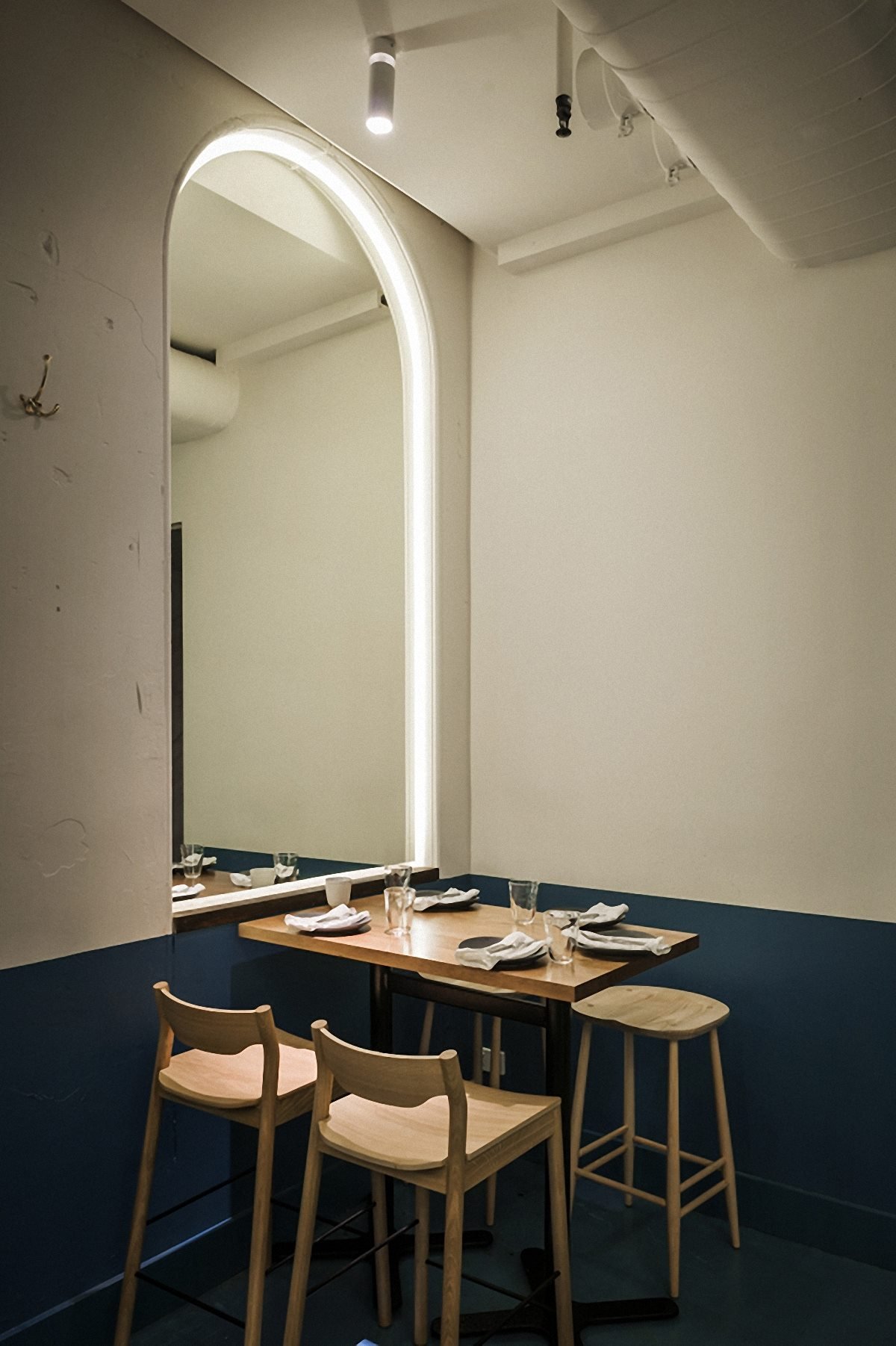 Darlinghurst餐廳室內(nèi)設(shè)計(jì)