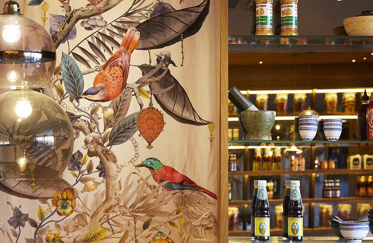 Dim T 餐廳空間設(shè)計(jì)