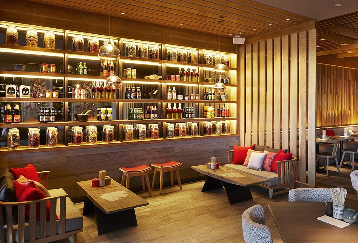 Dim T 餐廳空間設(shè)計(jì)