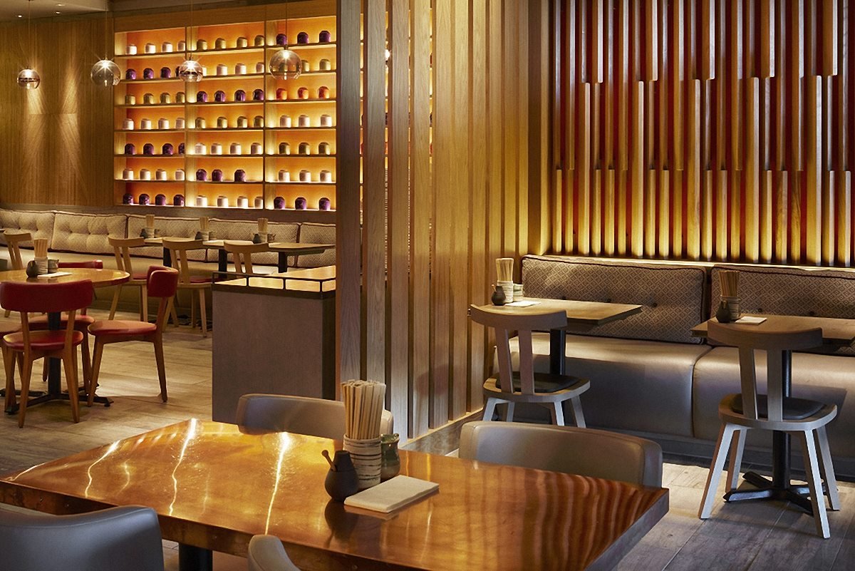 Dim T 餐廳空間設(shè)計(jì)