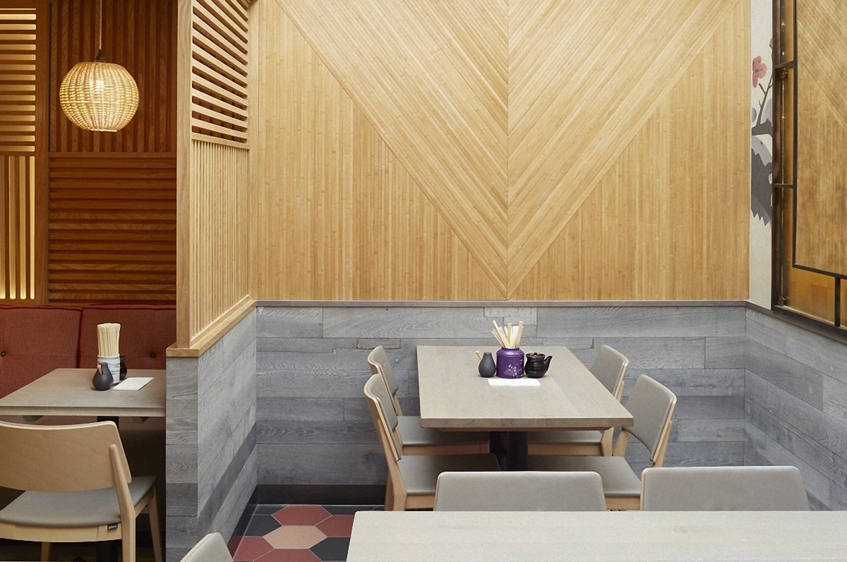 Dim T 餐廳空間設(shè)計(jì)