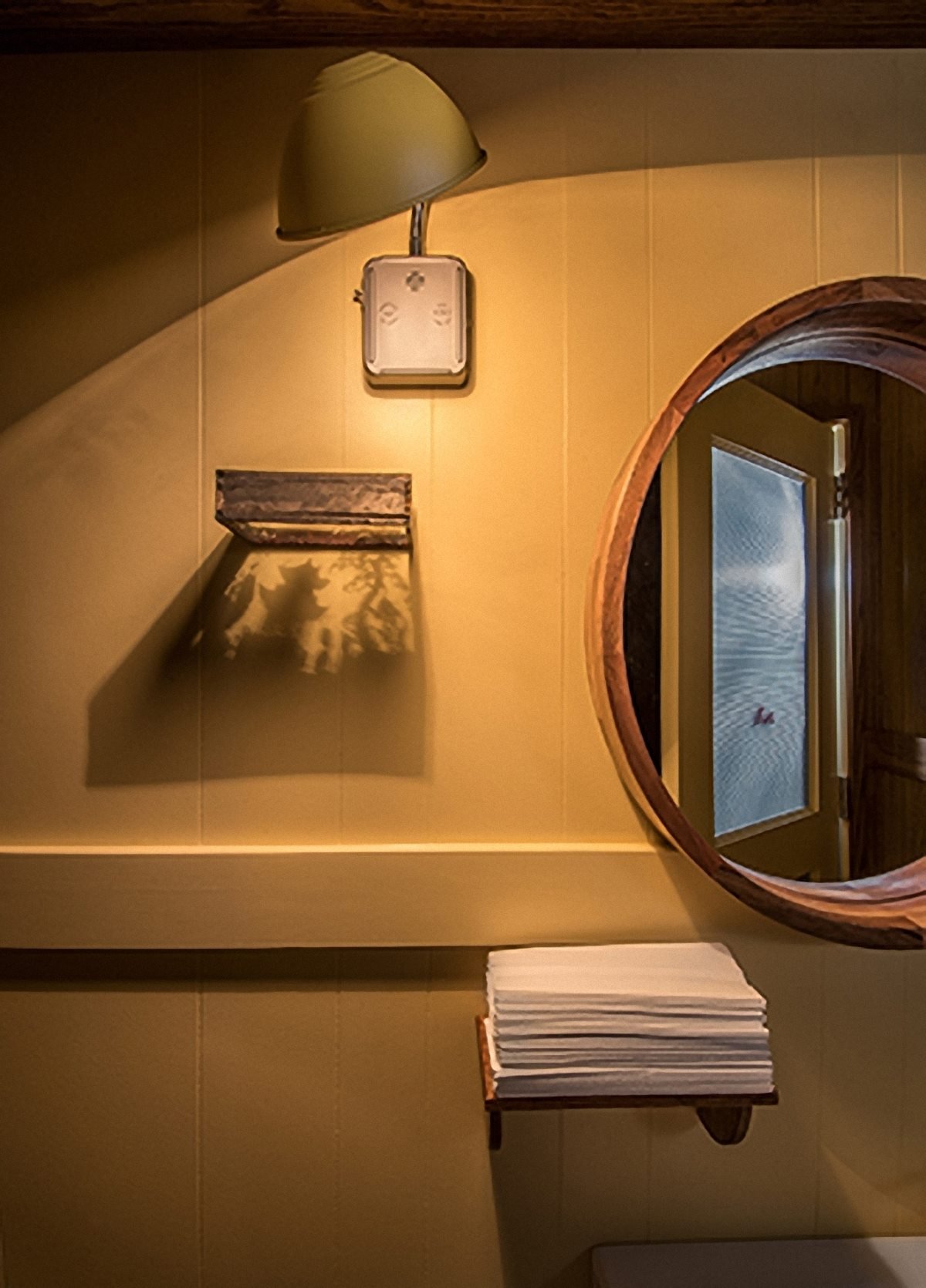 DUCK DUCK GOAT餐廳設(shè)計(jì)