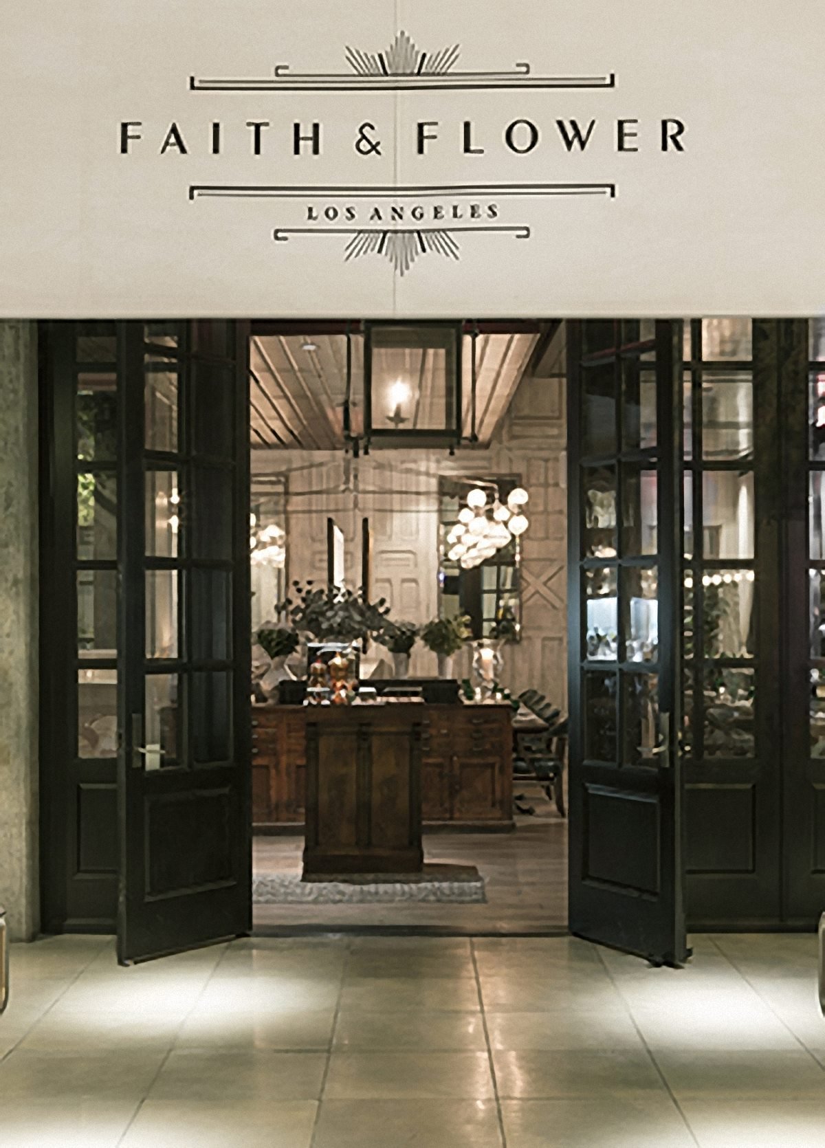 FAITH餐廳設(shè)計(jì)