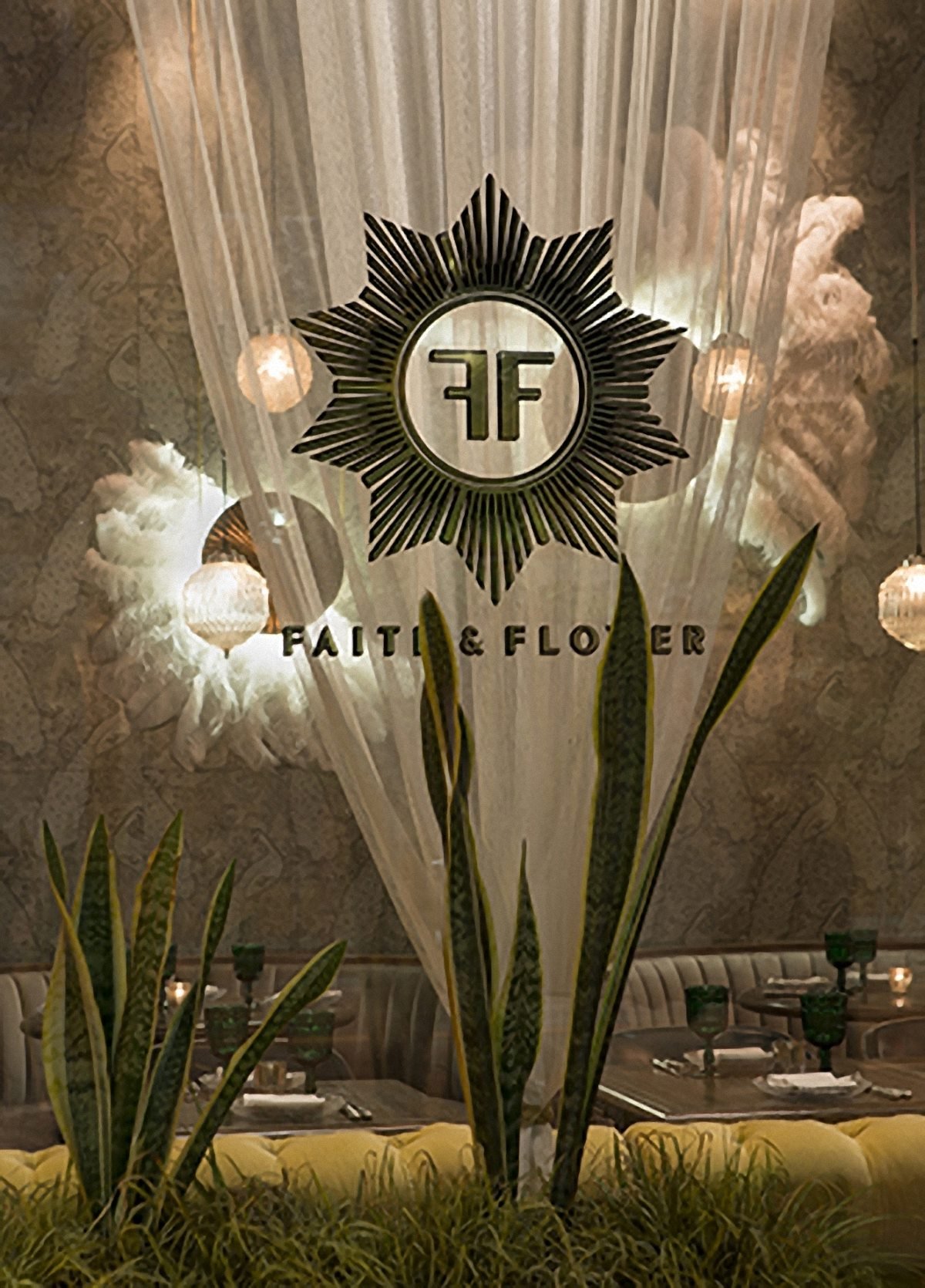 FAITH餐廳設(shè)計(jì)