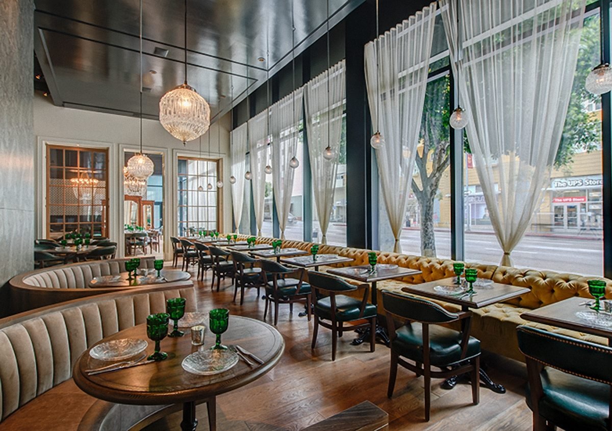 FAITH餐廳設(shè)計(jì)