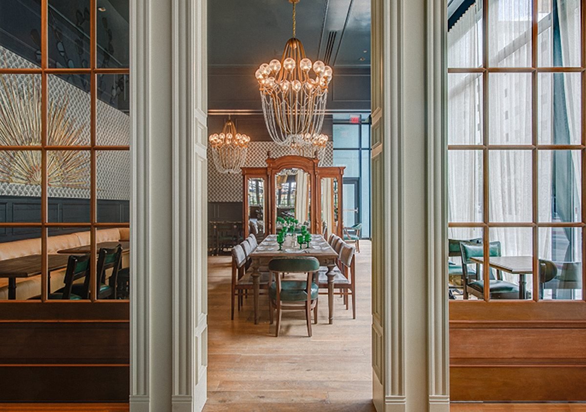 FAITH餐廳設(shè)計(jì)