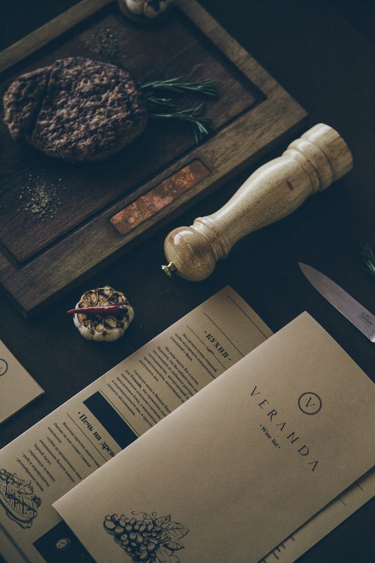 5組高級西餐廳品牌VI設計案例合集 5組高級西餐廳品牌VI設計案例合集,西餐廳品牌vi設計,餐飲vi設計,深圳vi設計,深圳視覺識別系統設計,左右格局