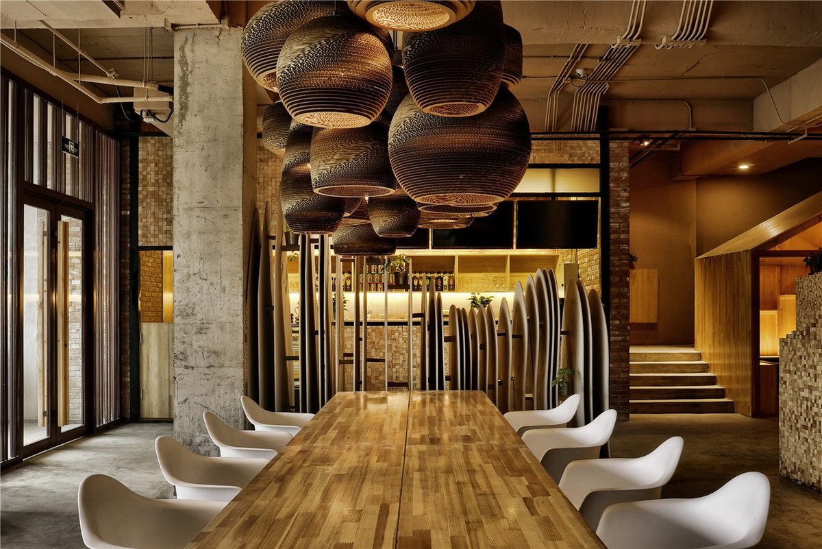 咖啡館空間設(shè)計