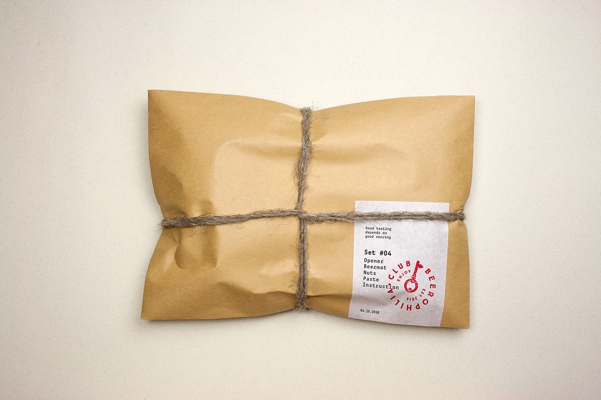 Beerophilia 啤酒包裝設計