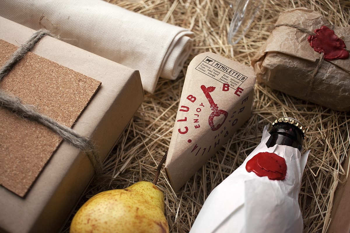 Beerophilia 啤酒品牌形象設計