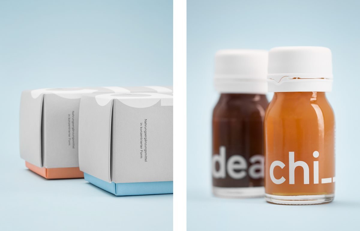 RINGANA 品牌包裝設計