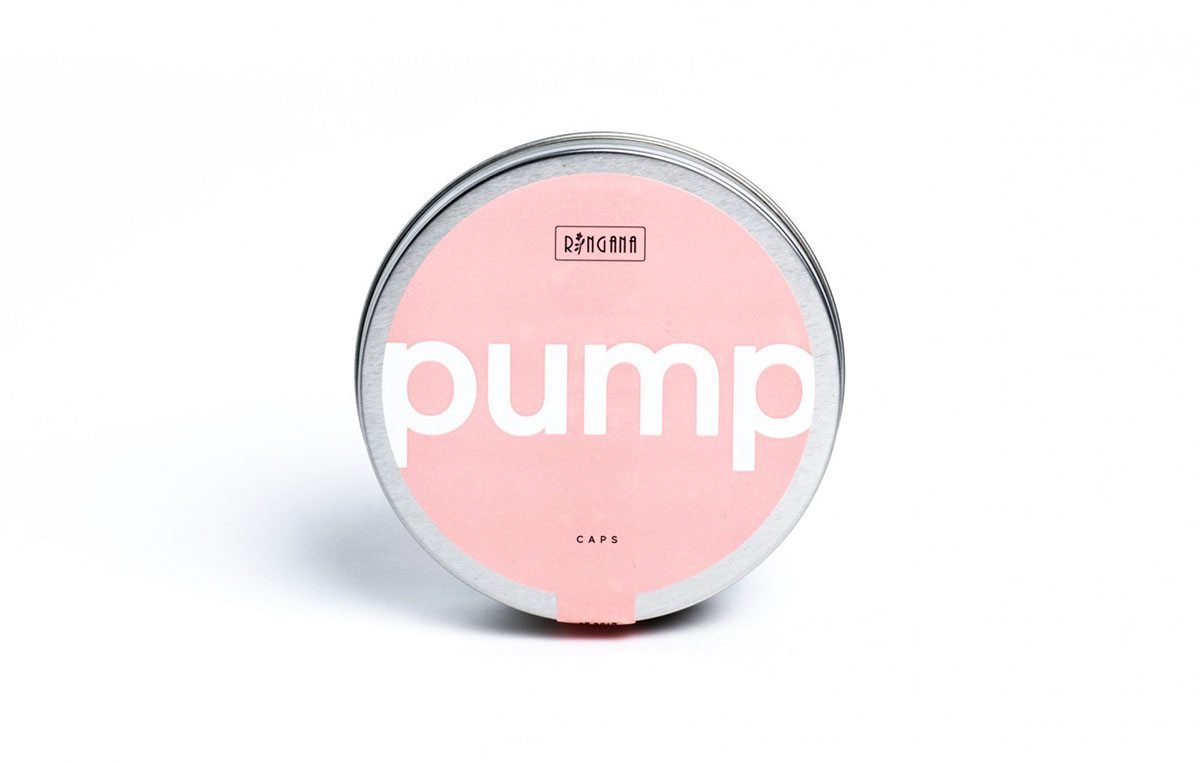 RINGANA 品牌包裝設計