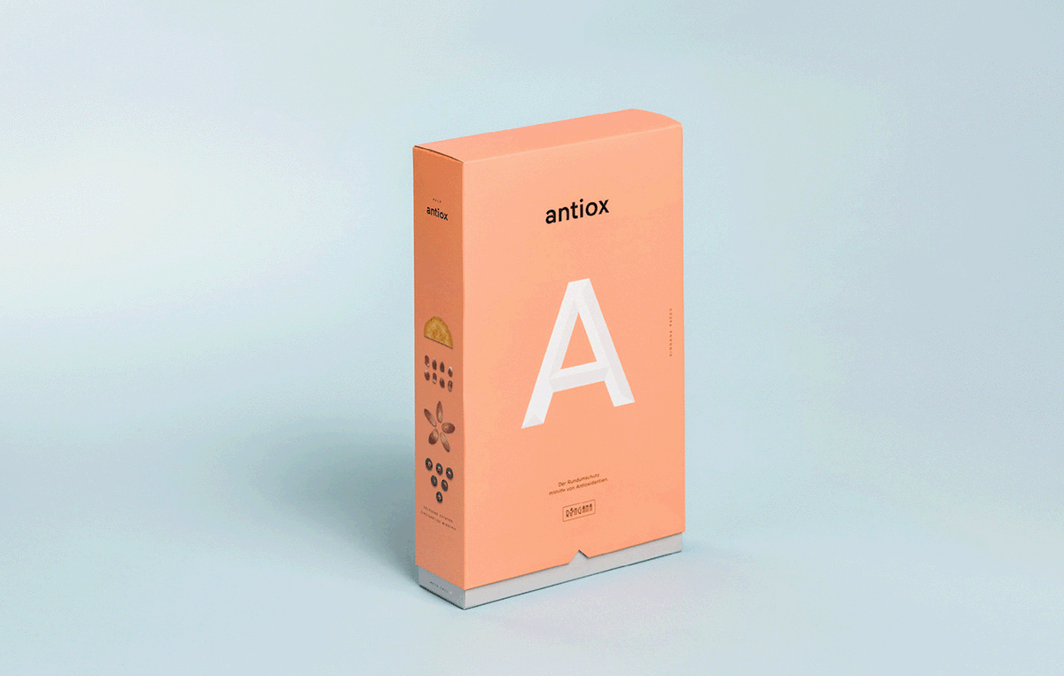 RINGANA 品牌包裝設計