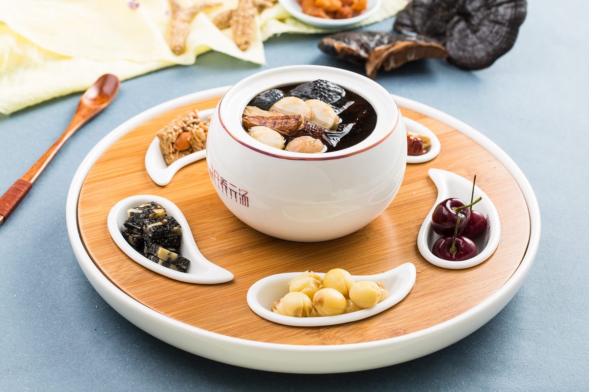 俞氏養元湯-左右格局 俞氏養元湯-左右格局