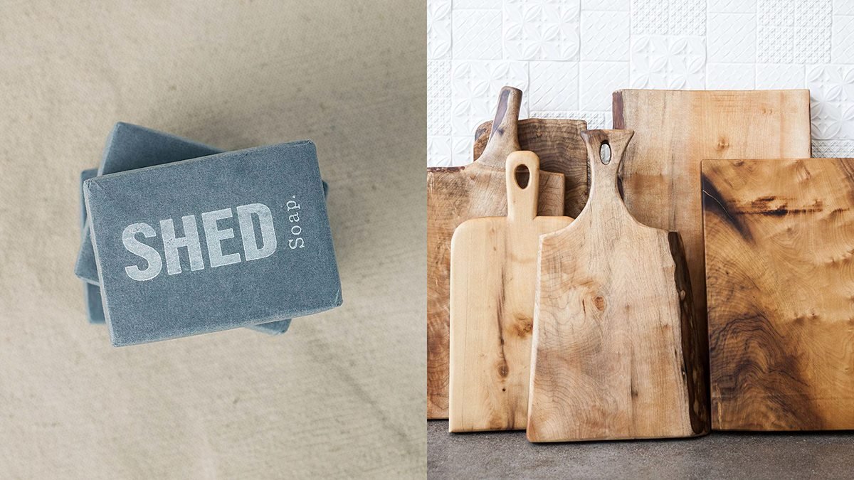 SHED 農莊品牌形象設計