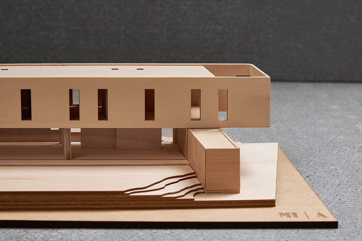 MT | A 建筑品牌形象設計