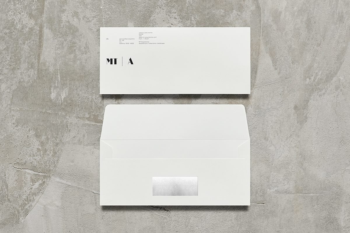 MT | A 建筑品牌形象設計